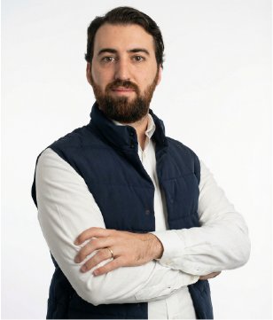 Miguel González ceo y desarrollo de negocio