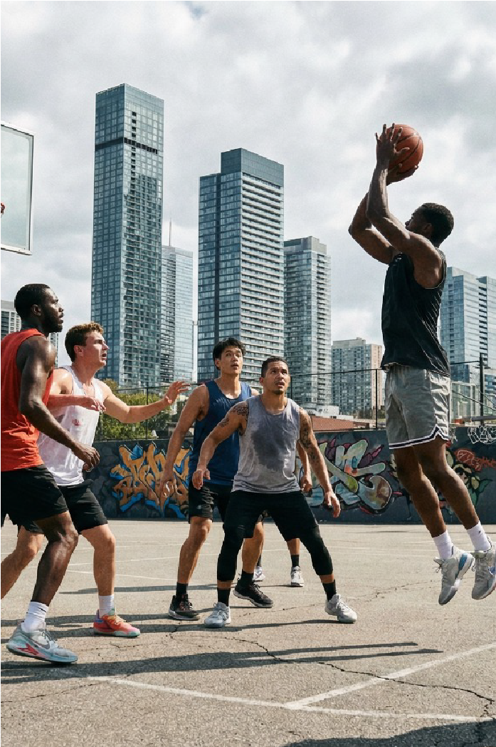 Campus de tecnificación